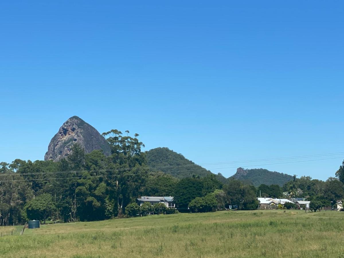 Ark Accommodation Glass House Mountains Eksteriør bilde