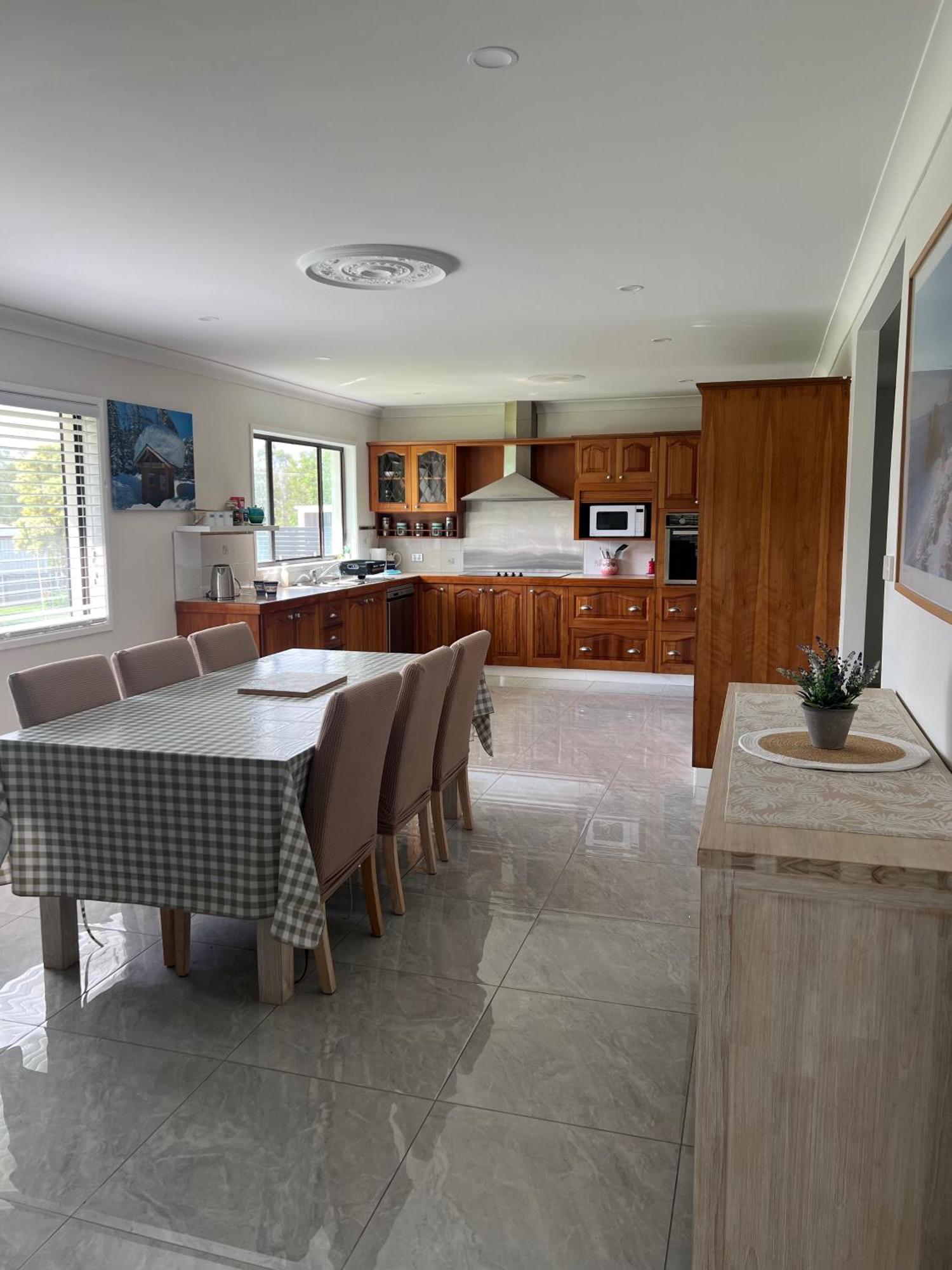 Ark Accommodation Glass House Mountains Eksteriør bilde